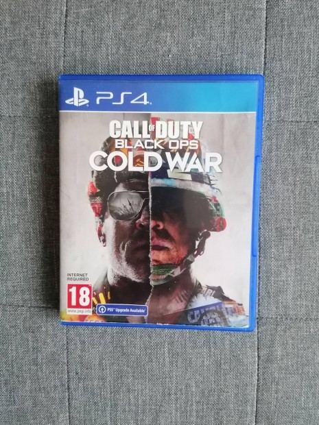 Call Of Duty - Cold War Ps4