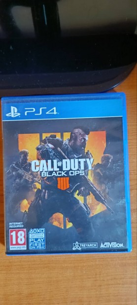 Call Of Duty black ops 4 PS4 jtk 