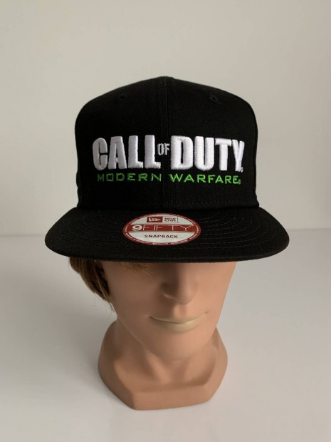 Call Of Duty x New Era baseball sapka