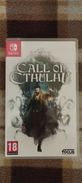 Call of Cthulhu - Nintendo Switch
