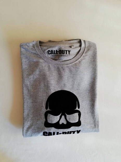 Call of Dutty frfi hossz ujj pl L XL-es