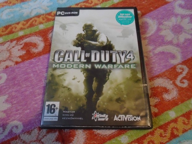 Call of Duty 4 Modern Warfare PC