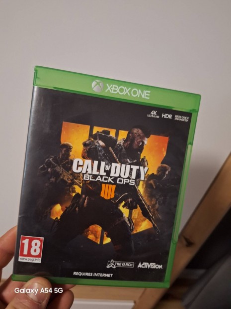 Call of Duty Black OPS 4 - Xbox One