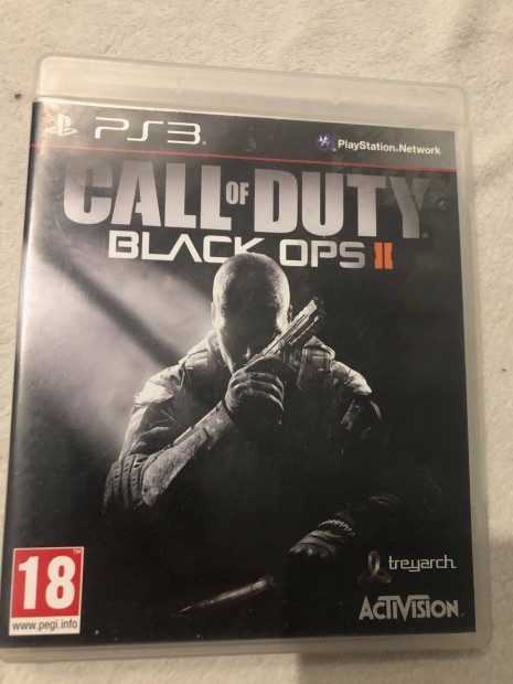 Call of Duty Black Ops 2 II Ps3 Playstation 3 jtk