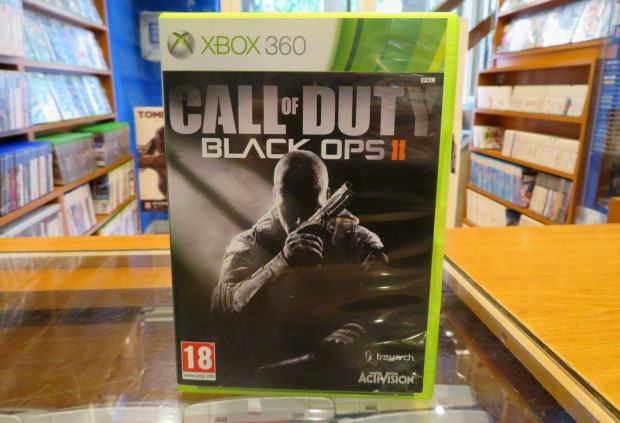 Call of Duty Black Ops 2 Xbox 360 jtk