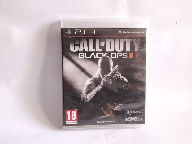 Call of Duty Black Ops 2 - Playstation 3 - PS3