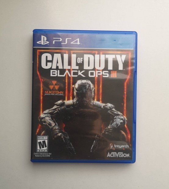 Call of Duty Black Ops 3 Playstation 4 PS4 