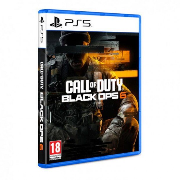 Call of Duty Black Ops 6 ps5 digitlis kd