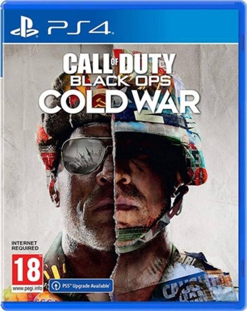 Call of Duty Black Ops Cold War (No DLC) PS4 jtk