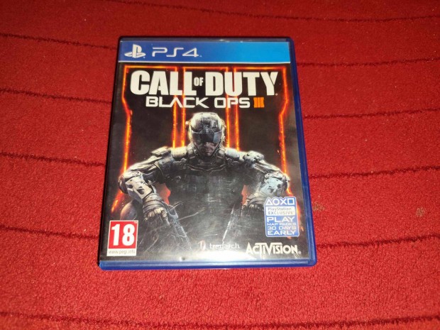 Call of Duty Black Ops III (PS4)