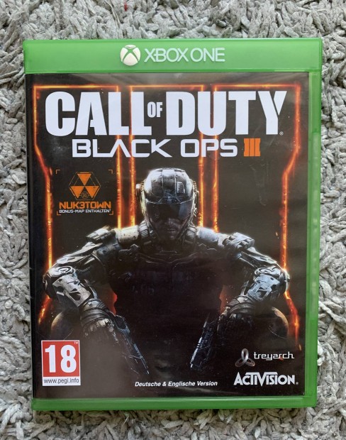 Call of Duty Black Ops III (Xbox)