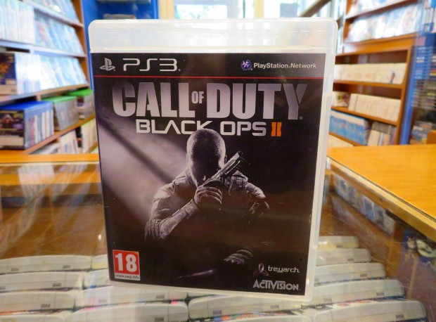 Call of Duty Black Ops II 2 Playstation 3 / PS3