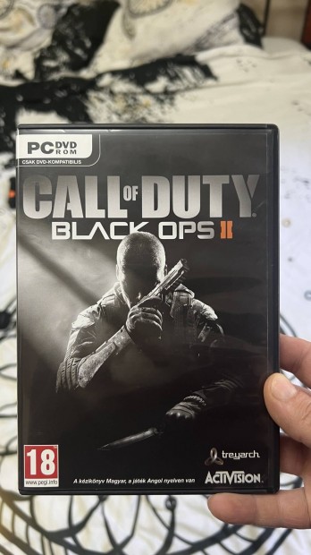 Call of Duty Black Ops II