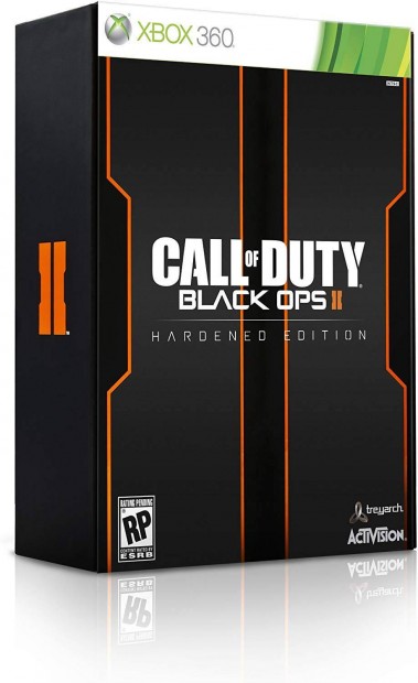 Call of Duty Black Ops II (2) Hardened Edition Xbox One Kompatibilis e