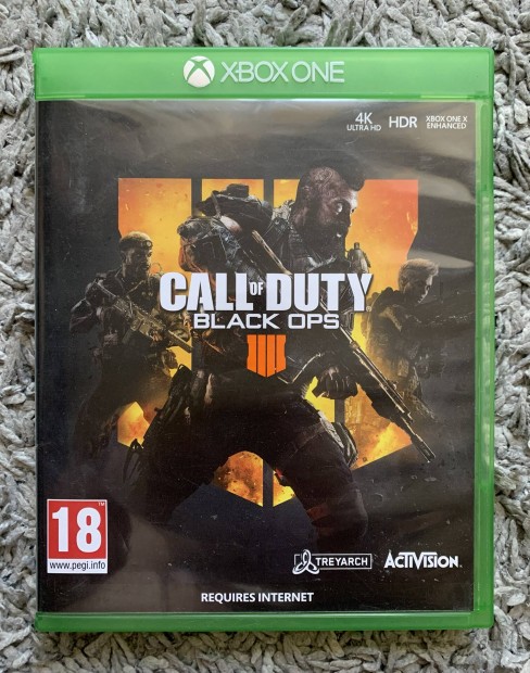 Call of Duty Black Ops IV (Xbox)