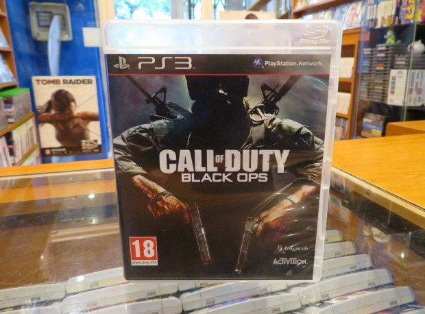 Call of Duty Black Ops Playstation 3 / PS3