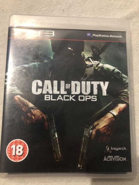 Call of Duty Black Ops Ps3 Playstation 3 jtk