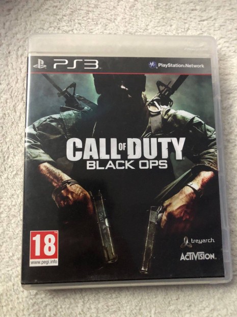 Call of Duty Black Ops Ps3 Playstation 3 jtk