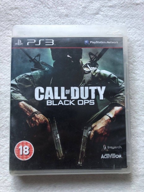 Call of Duty Black Ops Ps3 Playstation 3 jtk