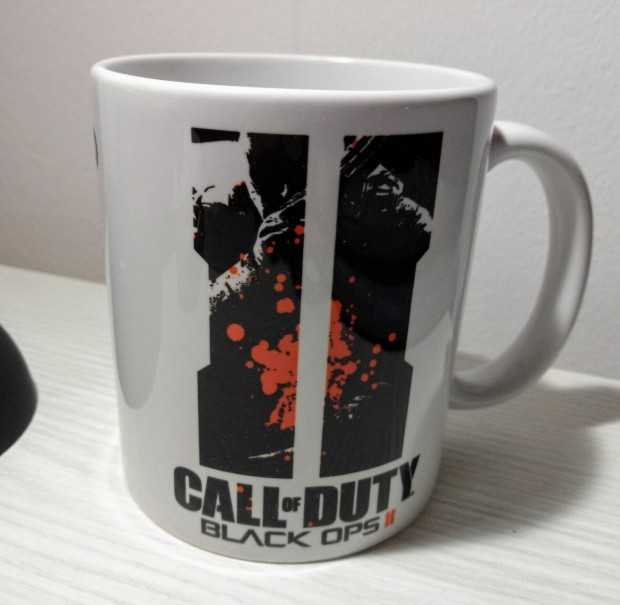 Call of Duty Black Ops bgre Konzolvilg exkluzv