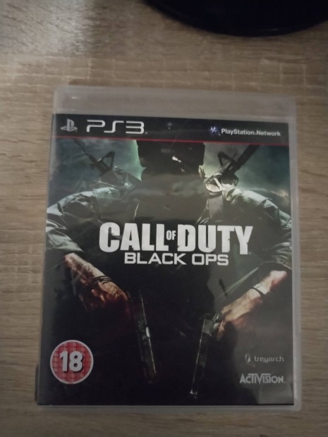 Call of Duty Black ops ps3 játék 