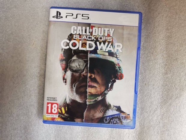 Call of Duty Cold War ps5