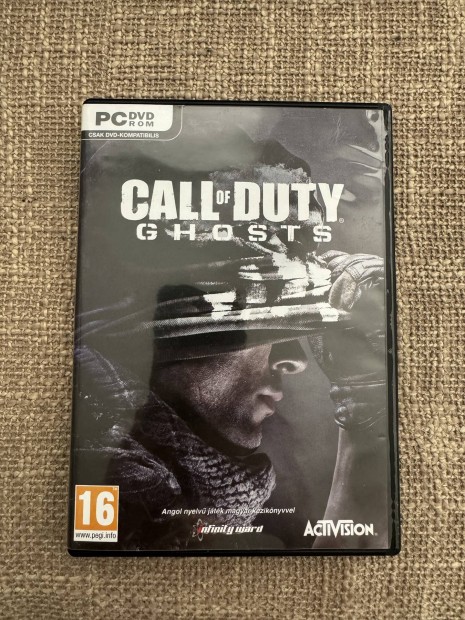 Call of Duty Ghosts Pc jtk