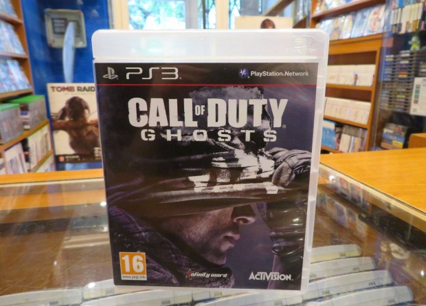 Call of Duty Ghosts Playstation 3 / PS3