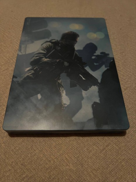 Call of Duty Ghosts Steelbook- csak fmtok