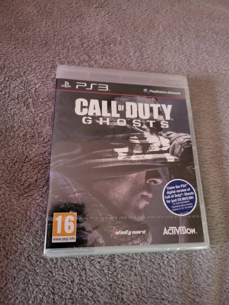 Call of Duty Ghosts ( Playstation 3 / PS3 ) Bontatlan