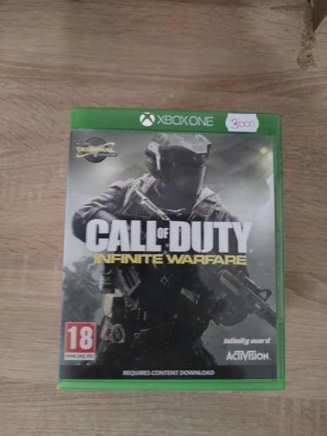 Call of Duty Infinite Warfare Xone 