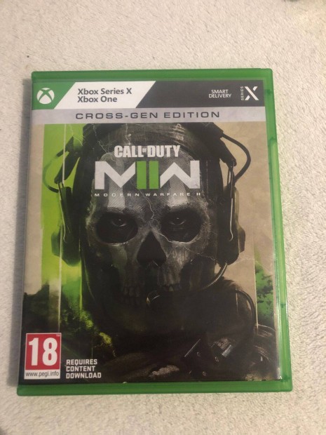 Call of Duty MW2 MW II Modern Warfare 2 Xbox One Series X