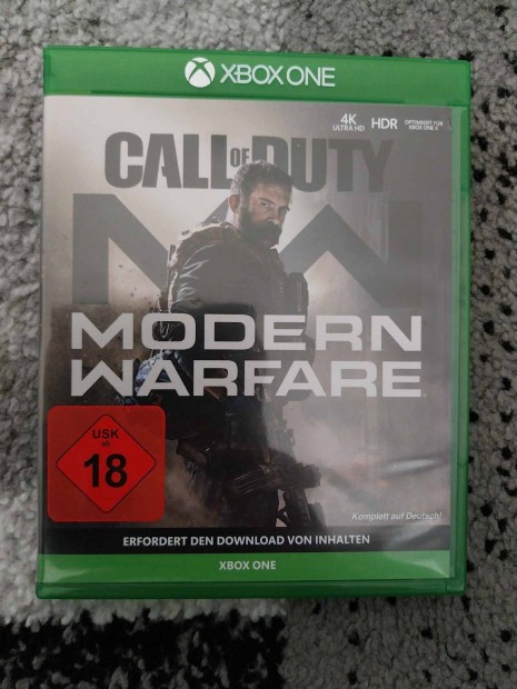 Call of Duty Moder Warfare Xbox One