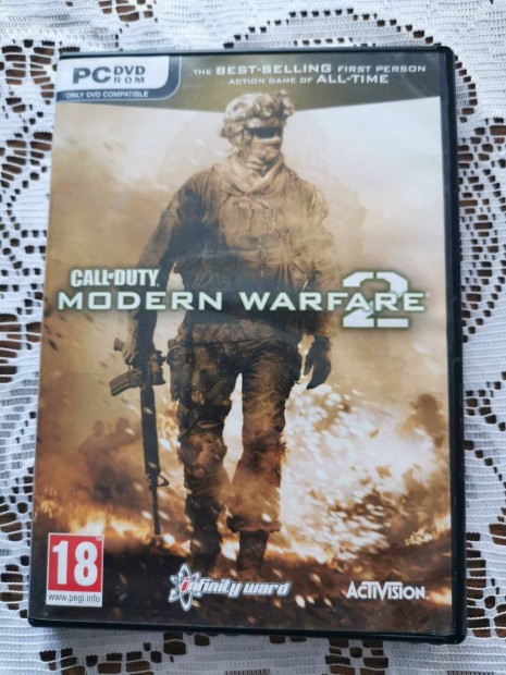 Call of Duty Modern Warfare 2