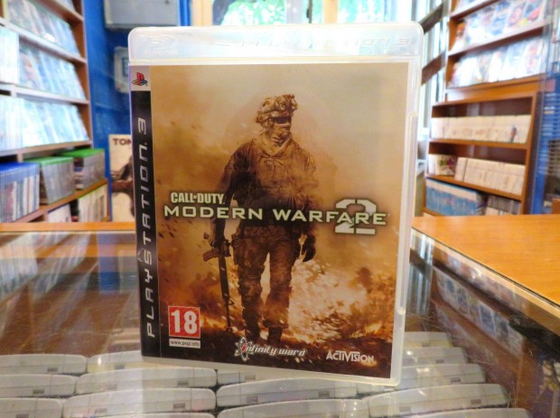 Call of Duty Modern Warfare 2 Playstation 3 / PS3