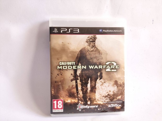 Call of Duty Modern Warfare 2 - Playstation 3 - PS3