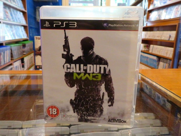 Call of Duty Modern Warfare 3 Playstation 3 / PS3