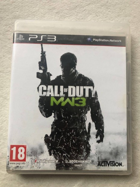 Call of Duty Modern Warfare 3 Ps3 Playstation 3 jtk