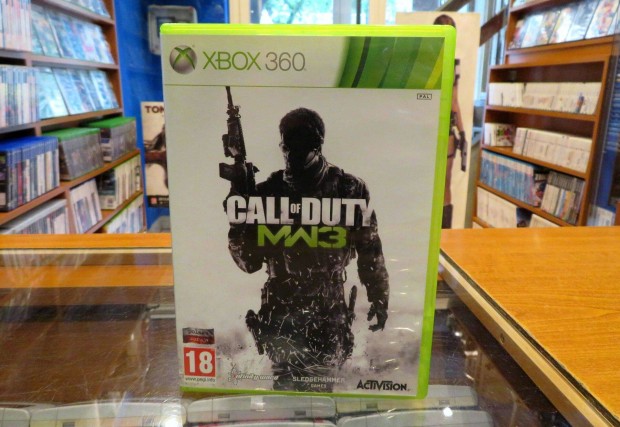 Call of Duty Modern Warfare 3 Xbox 360 játék