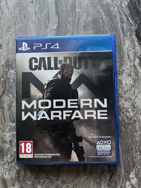 Call of Duty Modern Warfare