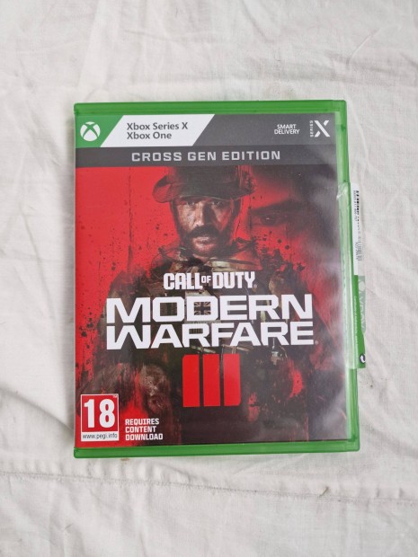 Call of Duty Modern Warfare III (Xbox)