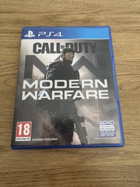 Call of Duty Modern Warfare PS4