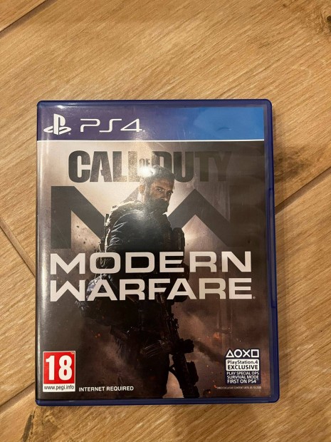 Call of Duty Modern Warfare PS4