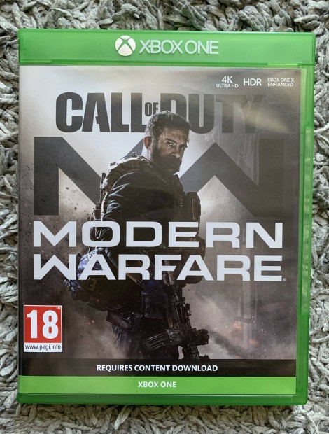 Call of Duty Modern Warfare (Xbox)