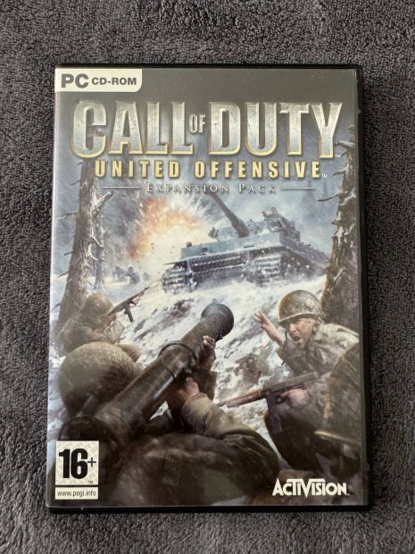 Call of Duty United Offensive Pc