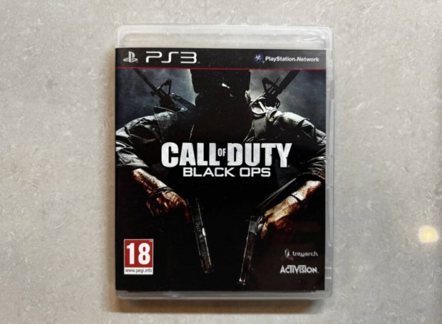 Call of Duty: Black Ops - Playstation 3