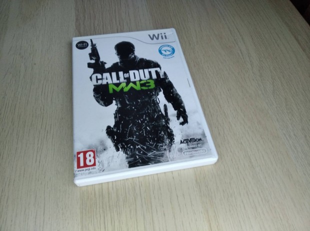 Call of Duty: Modern Warfare 3 - Nintendo Wii