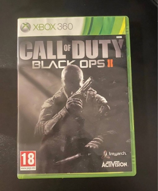 Call of Duty - Black Ops 2 (Xbox 360&One)