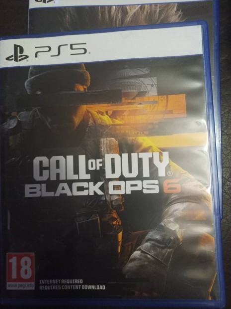 Call of Duty black op 6.Csak Szemlyesen.