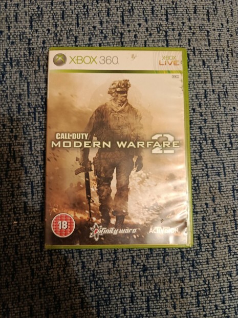 Call of Duty modern warfare 2 - Xbox 360